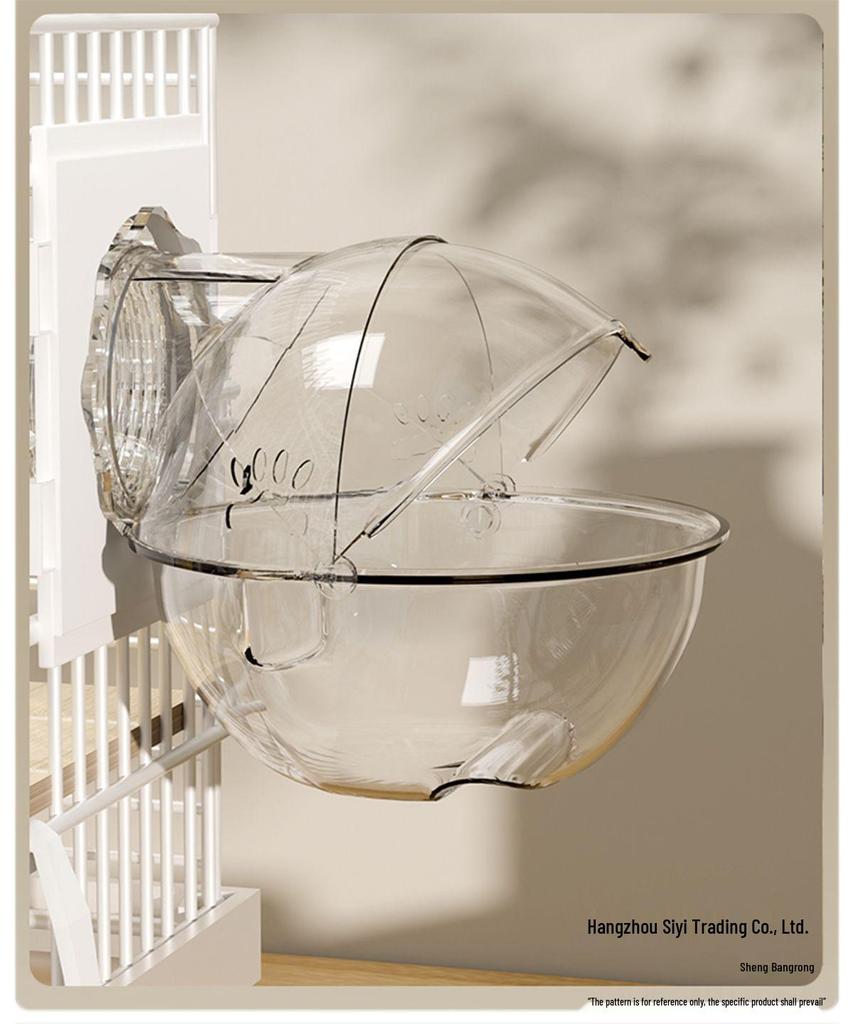 Deluxe Anti-Escape Hamster Cage with Spacious Wire Design.