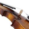 Vintage Matte Spruce Solid Wood Violin 4/4 for Adult Beginners