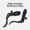TEBOKA Road Bike Auxiliary Brake Handle Caliber 31.8mm Aluminum Alloy Curved Handle Brake Lever Bicycle Hand Brake