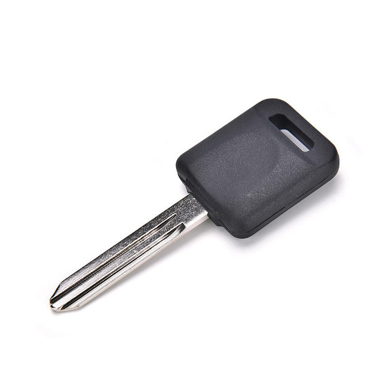 Buy Uncut Ignition Blank Chipped Car Key With Transponder Chip For