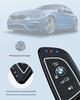 3, 5, 7 Series Blade Key Case - Luminous Protective Shell for 320i, 525li Remote & X3 Buckle