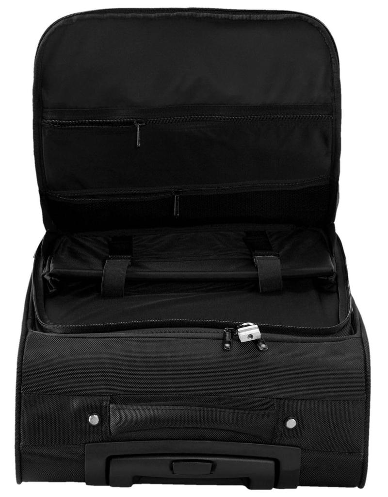 Puma Baseball Reise Schwarze Tasche, Handgepäck-Trolley, Herren, Frühling/Sommer 2024, (01)