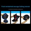 Custom Sun Visors For Toyota Corolla Touring Sports E210 2019~2025 Car Mesh Sunshade Magnetic Shade Window Curtains Accessories