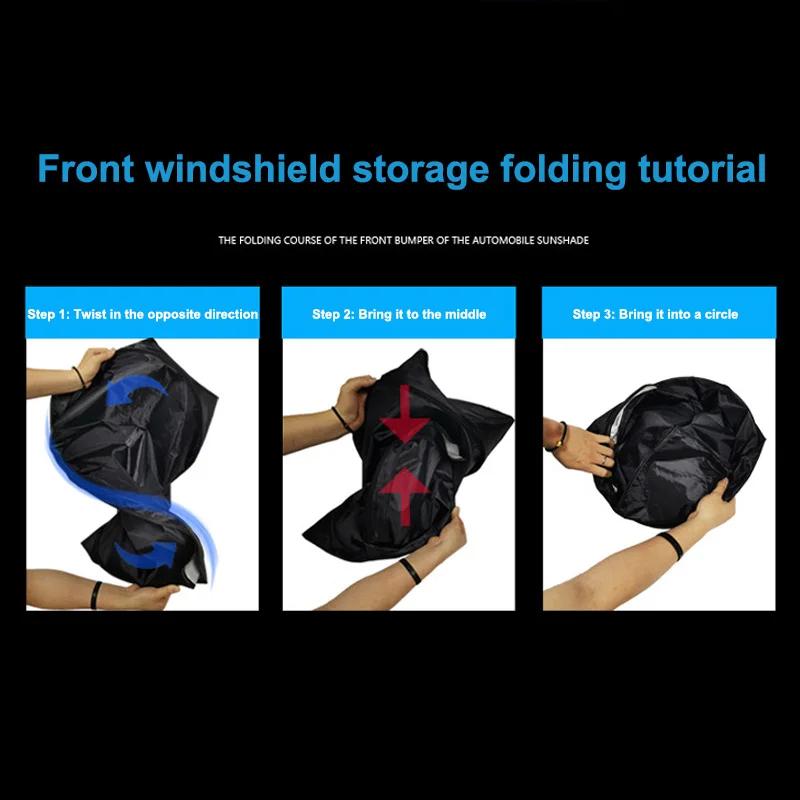 Custom Sun Visors For Toyota Corolla Touring Sports E210 2019~2025 Car Mesh Sunshade Magnetic Shade Window Curtains Accessories
