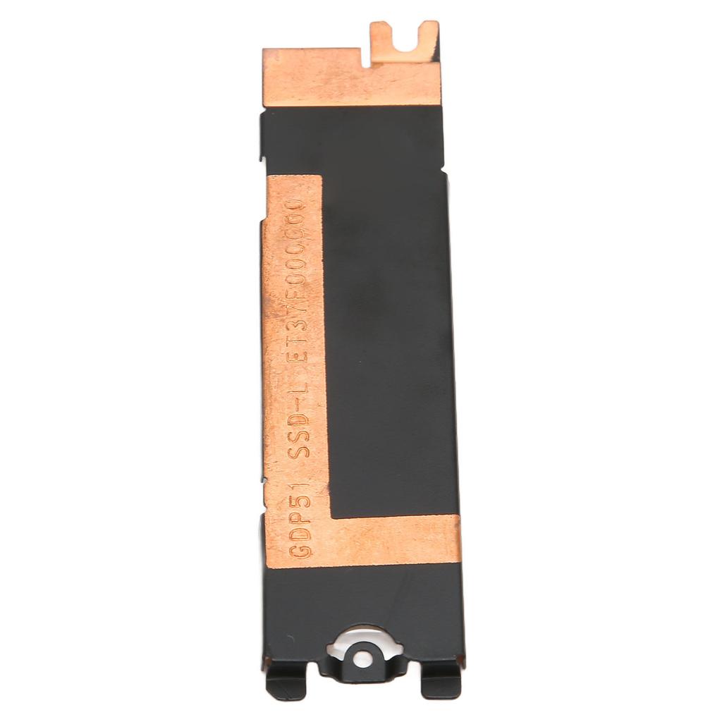 SSD Heat Sink Cover Aluminium Alloy Sturdy Durable Safe SSD Heat Dissipation SSD Heatsink Caddy For Nvme M.2 NGFF SSD