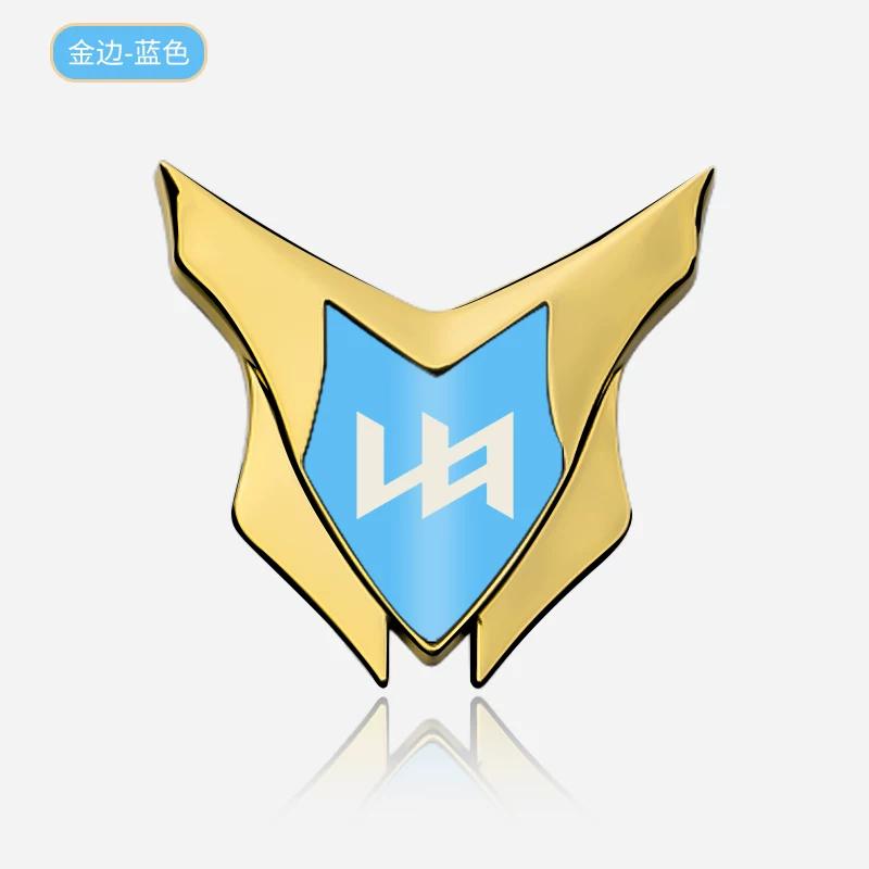 Hunting Metal 3D Stereo Motorcycle Electric Vehicle New 2025 Shield Label Body Tail Box Front Modified Car Sticker