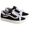 Vans Old Skool Comfortable Classic Low-Top Skate Shoes Unisex Sneaker Black VN000D6WBMA