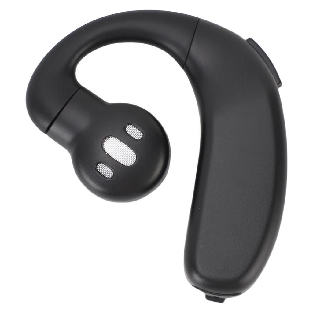 Ohrhörer 180° drehbar Regendicht Bluetooth 5.5 Digitalanzeige Ohrbügel Kabellose Ohrhörer Blueto