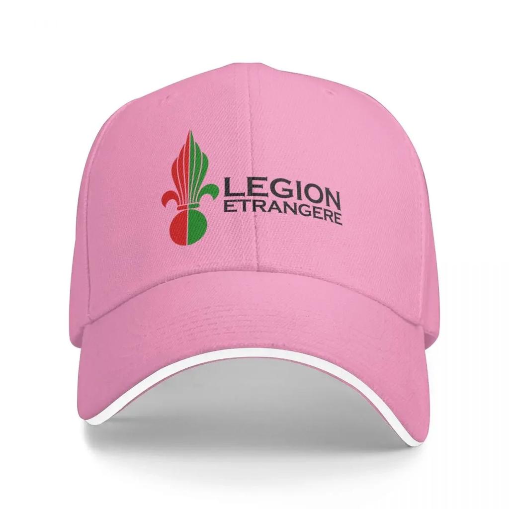 Berretto da baseball Legione Straniera Francese cappelli divertenti Cappello Unisex Nuovo Cappello Berretti Trucker Per Unisex Donna
