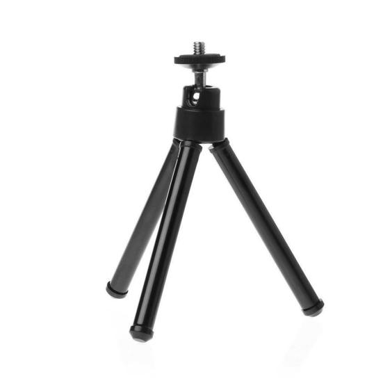 Universal Mini Portable DSLR Cameras Mobile Phone Tripod Holder Stand Support