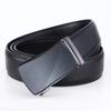 Men's New Business Belt Belt Automatic Buckle Leather Belt Belt Business Casual Young and Middle Aged Belt Men