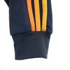 adidas Track jacket S white Jersey Men's Used