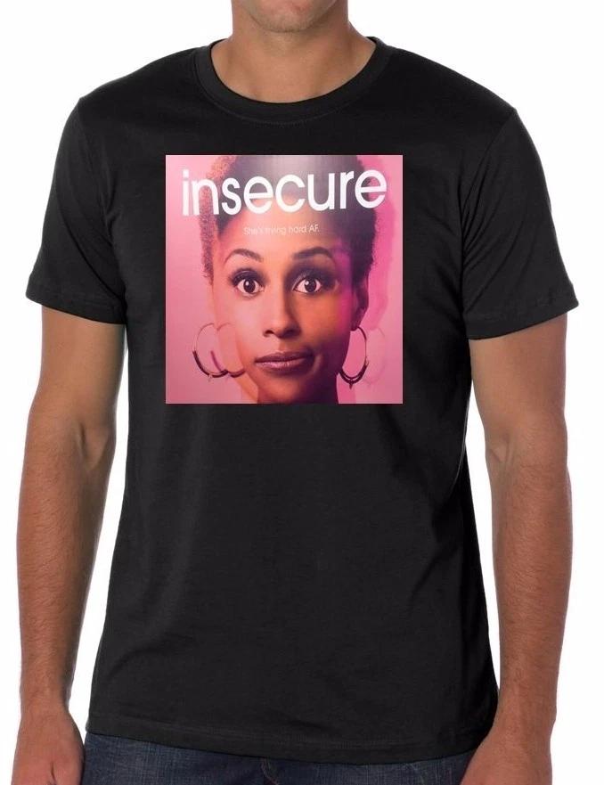 NEW Insecure T shirt Issa Rae HBO TV Series Show M
