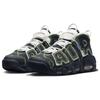 Serena Williams Design Crew x Nike Air More Uptempo Denim Damen Sneaker Blau Dunkel-Obsidian Summit-Weiß DX4219-400