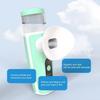 Rechargeable Eye Steamer Device 3 Temperature Dry Eye Humidifier  Relieve Eye Fatigue