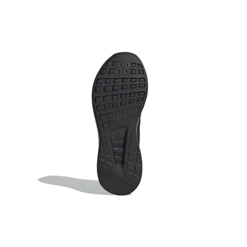 Adidas Originals Runfalcon 2.0 Cushioning, Slip Resistant, And Abrasion Resistant Low Top Running Shoes Women's Black Sneakers H05802