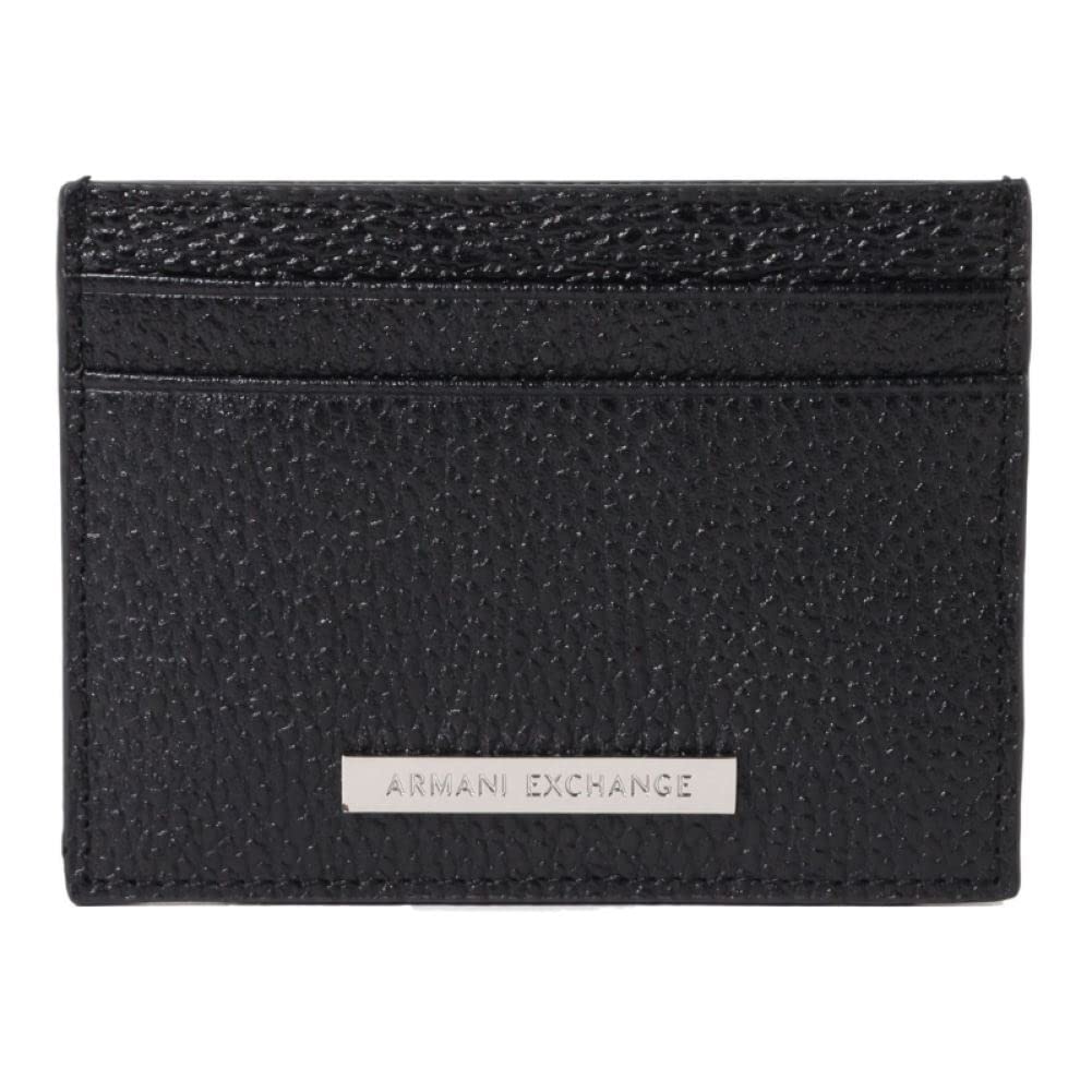

ARMANI EXCHANGE Men s Card Case 958053 CC206 00020 [Parallel Import]