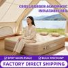 1.5m Lightweight Moisture-Proof Double Automatic Inflatable Camping Bed