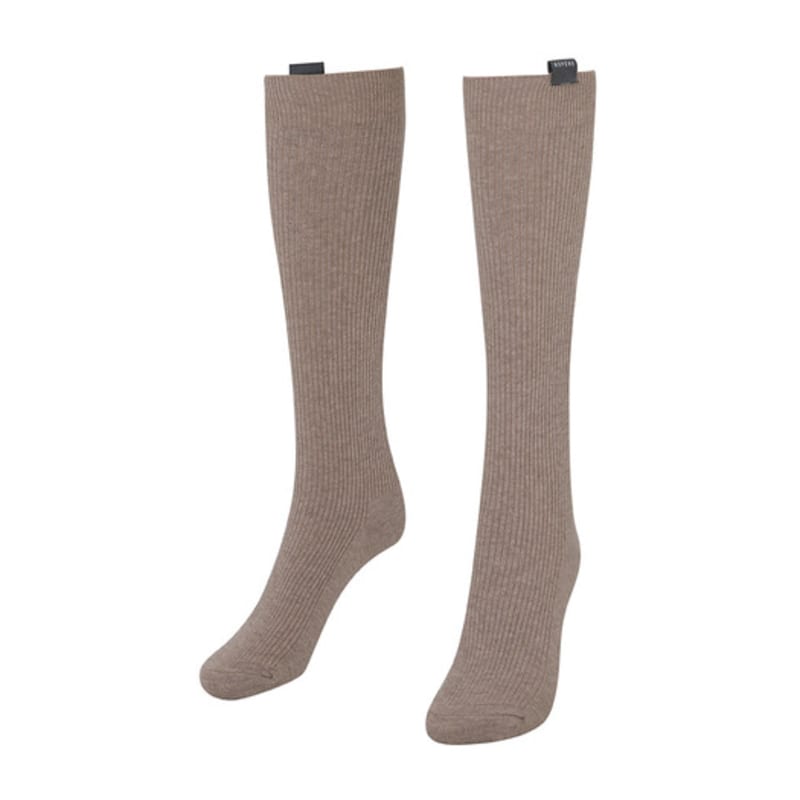 REPERE CHOUCHOU: Shushu Knee Socks (3 Colors)