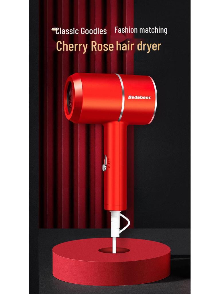Custom Hair Dryer Gift Set for Company Anniversaries - Perfect for Clients and Employees