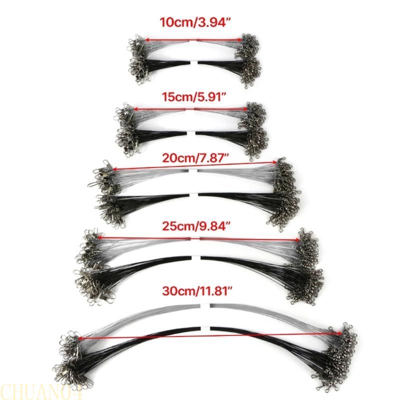A1A2 Fishing Wire Traces Leader Wire Traces Steels Traces Leader with