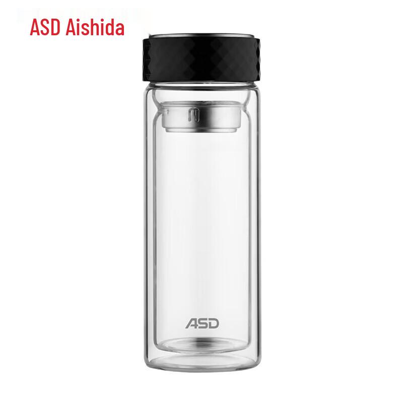 ASD Lingyun Series Double Wall Glass Cup