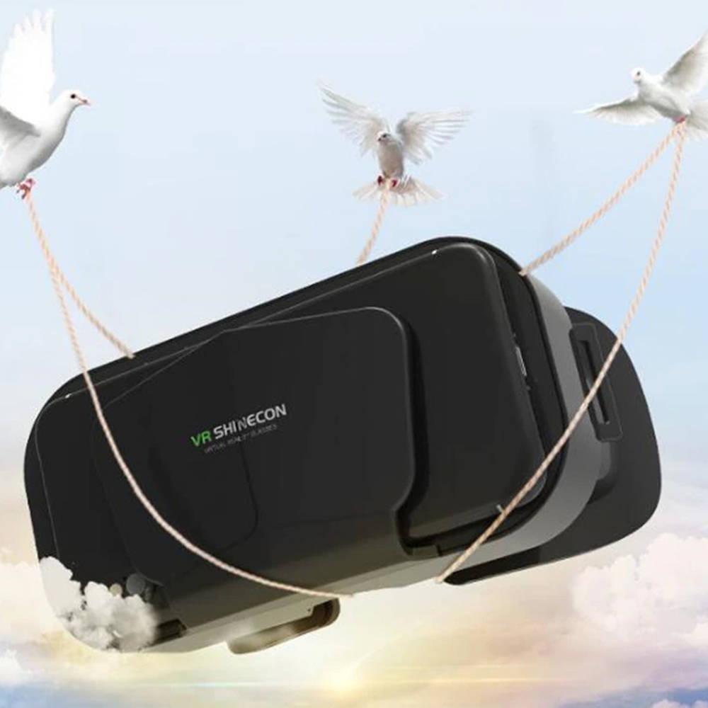 VR 3D glasses for virtual reality goggles - Shinecon G10