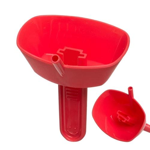 Drip-free popsicle holder, splash-proof popsicle rack, frozen treat holder with straw, handheld ice cream holder, mess-free frozen treat rack, spill-p
