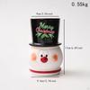 Tischvase Weihnachts-Mittelstück Einweihungsgeschenk Kunst Tischplatte Niedlich Dekorativ Küche
