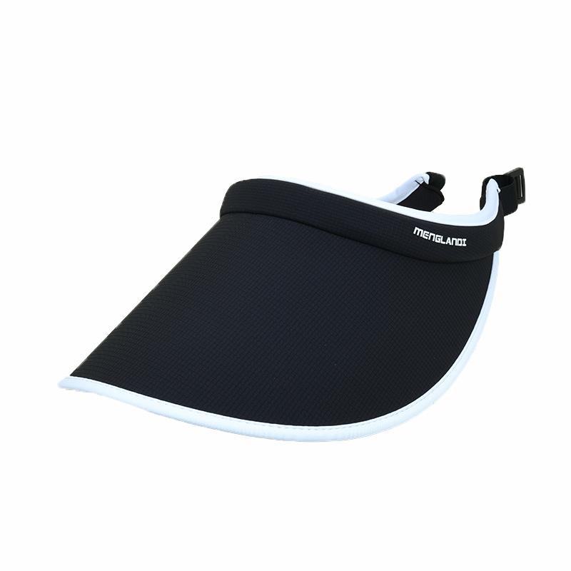 Summer Hats for Women Large Brim Open-Top Sunshade Sunhat with Visor Fashionable Outdoor Protection