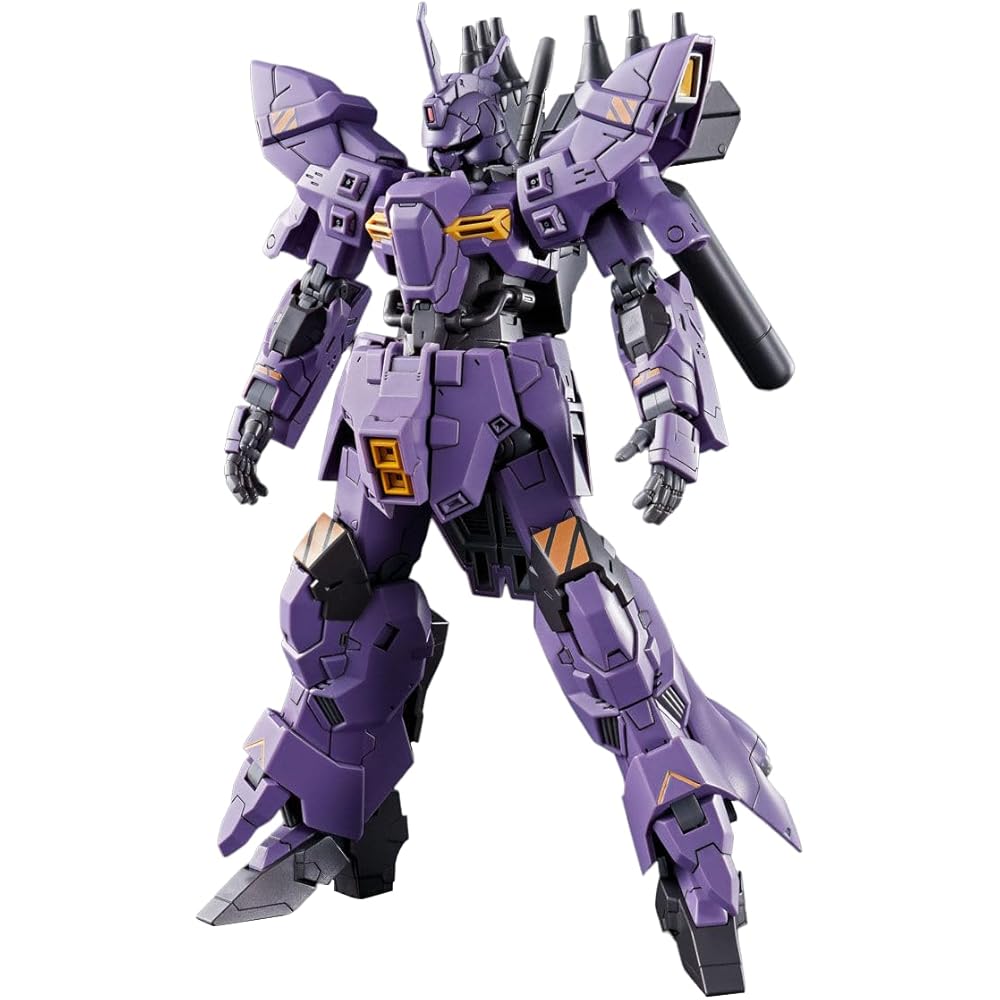 

HG 1/144 Barguil Model Kit Plastic Assembly Toy Figure Scale Model