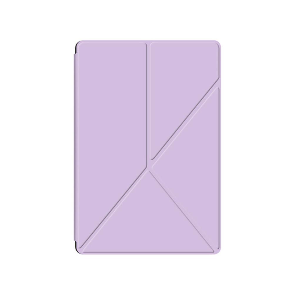 For Samsung Tab S9+ Case S8Plus S7fe Ultra Magnetic Stand Cover with Foldable Kickstand for Tablet Protection