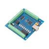 CNC Controller 4 Axes Engraving Machine Motion Control Card Board Module USB Interface