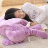 Stuffed Toy Adorable Cartoon PP Cotton Soft Elephant Plush Animal Pillow