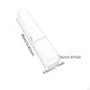 Wooden Clothespin Clothes Peg Laundry Bathroom Clothing Clamp Wood Clip for Indoor and Outdoor Patio