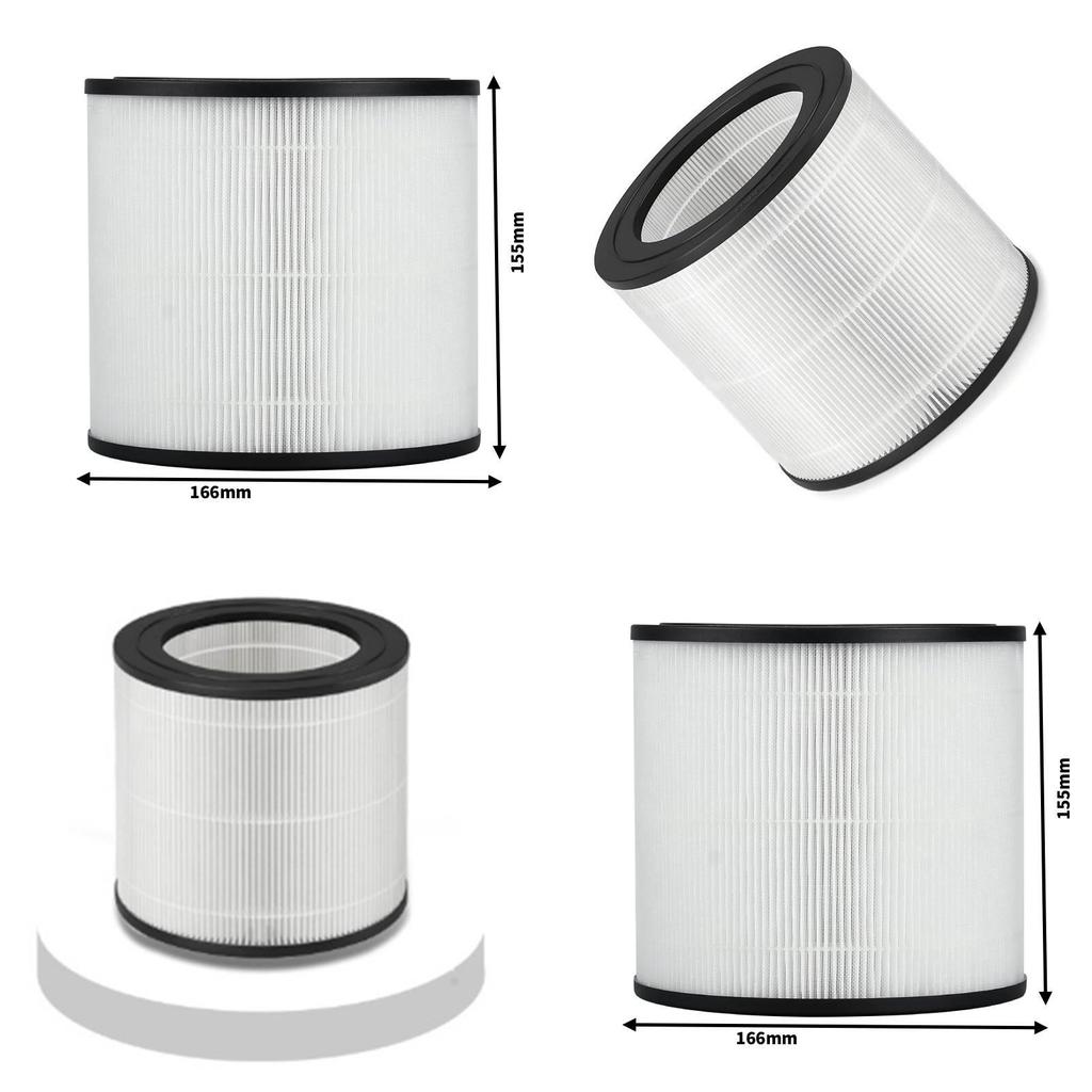 For Philips Ac0650 Fy0611 Air Purifier Filter Replacement Formaldehyde Allergens