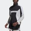 Adidas Aeroready Training 14 Fashionable Simple Versatile Long Sleeve Jacket Men Jacket Black Symbol-Grey HS8799