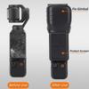 Built in Silicone Gimbal Camera Protective Case Lens Cover for DJI Osmo Pocket 3 Camera Accessories