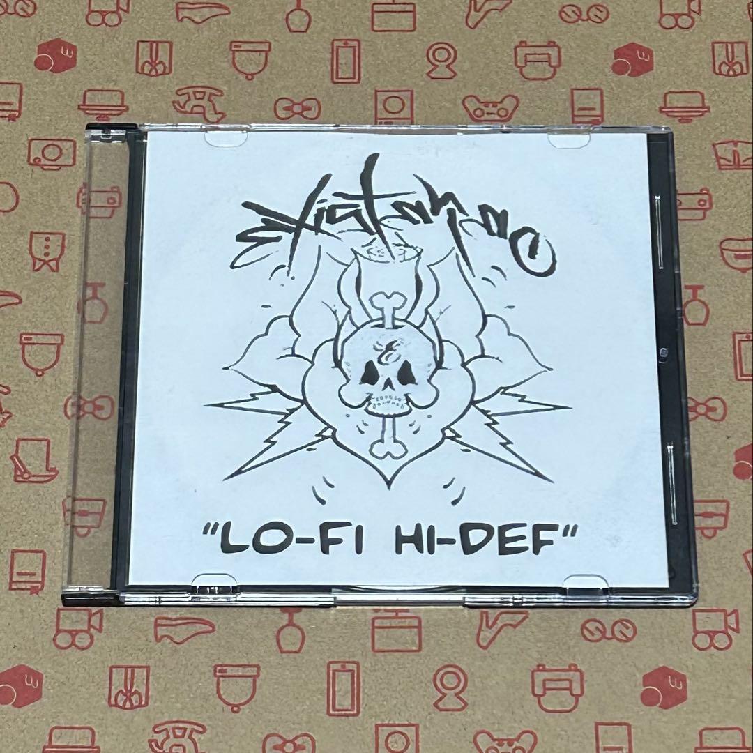 

[USED] Existereo / Lo-Fi Hi-Def