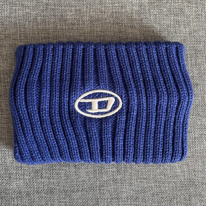 Jesień/Zima 2025 Wiatroodporna Opaska do Biegania na Sport - Unisex