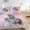 3 Stück Taylor Swift Lover Album Artwork Bettwäsche-Sets Für Alle Größen Neu 3D Gedruckte Bettdecke Bettbezug Kissenbezug Schlafzimmerdekoration