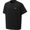SALOMON UNI T Shirts Unisex Black Crew Neck LD0044200