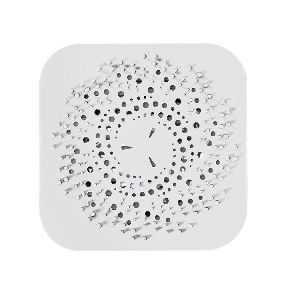 Floor Drain Sewer Outfall Drain Filter Hair Clean Up Mesh Trap  Kitchen Bathroom Accessories