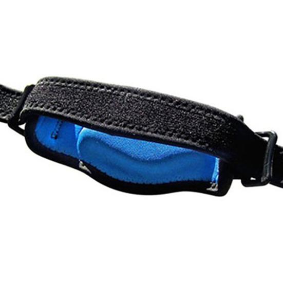 Women Men Tennis Elbow Brace Elbow Strap with Sponge Liner Pad Professional Tendonitis Arm Band Sports Forearm Support