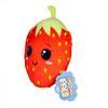 Smoosho's Fruit Pals Plush (Strawberry)