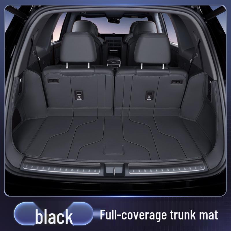 Comprehensive Full Coverage Trunk Mat for 2025 Geely Galaxy M9 Car