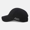 DESCENTE Running Ball Cap Black Sr123Rcp10