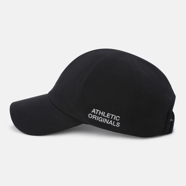 DESCENTE Running Ball Cap Black Sr123Rcp10