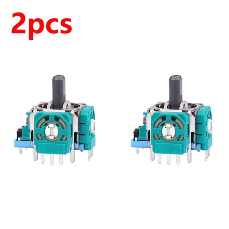 3D Analog Joystick Repair Kit For  Controller Analog Stick Joystick Model Repair Screwdriver Kit Accessories