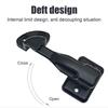 RV Door Stop Catch Door Retainer Holder Non-Scratch Latch for BSS360-1 RV Modification Accessories for Camper/Trailer